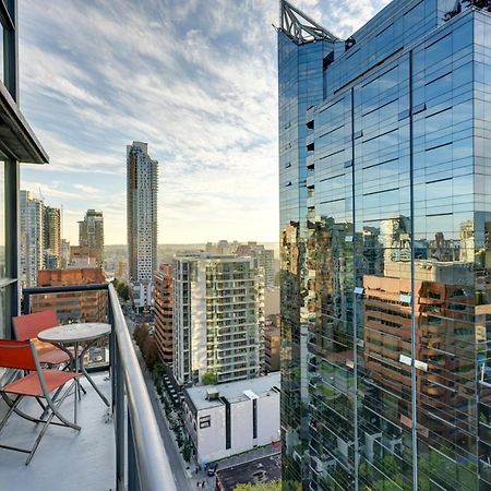 Downtown Properties Vancouver Eksteriør billede