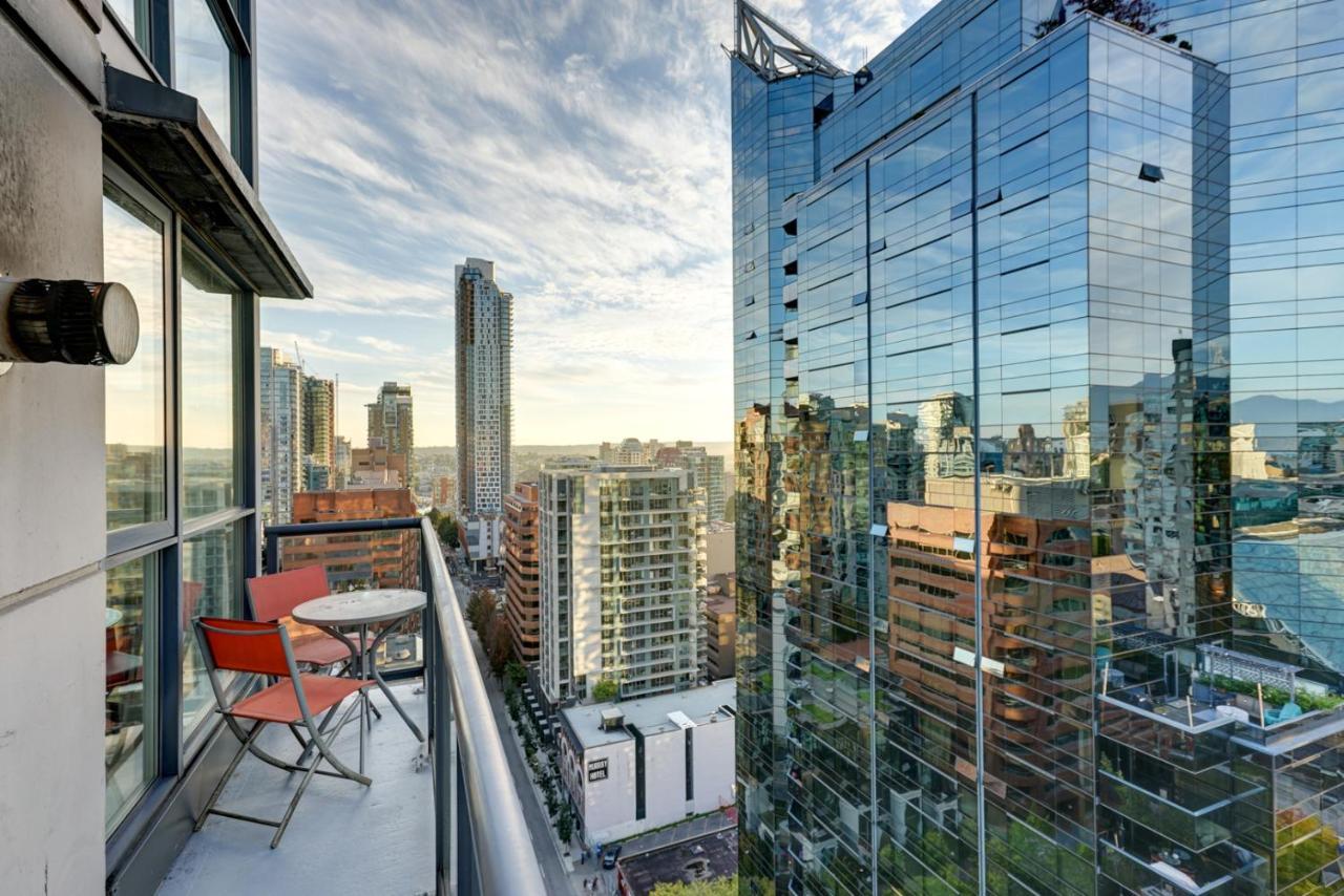 Downtown Properties Vancouver Eksteriør billede