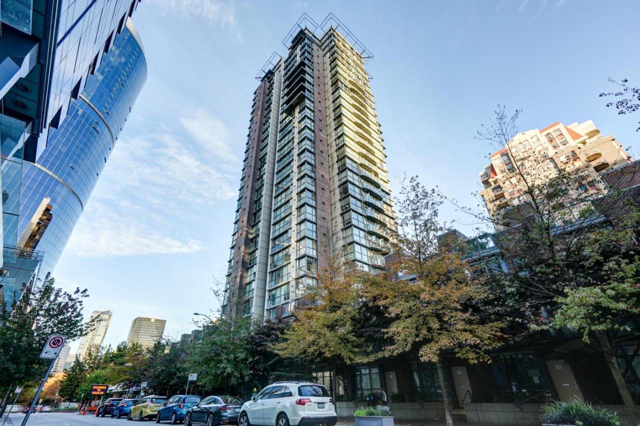 Downtown Properties Vancouver Eksteriør billede
