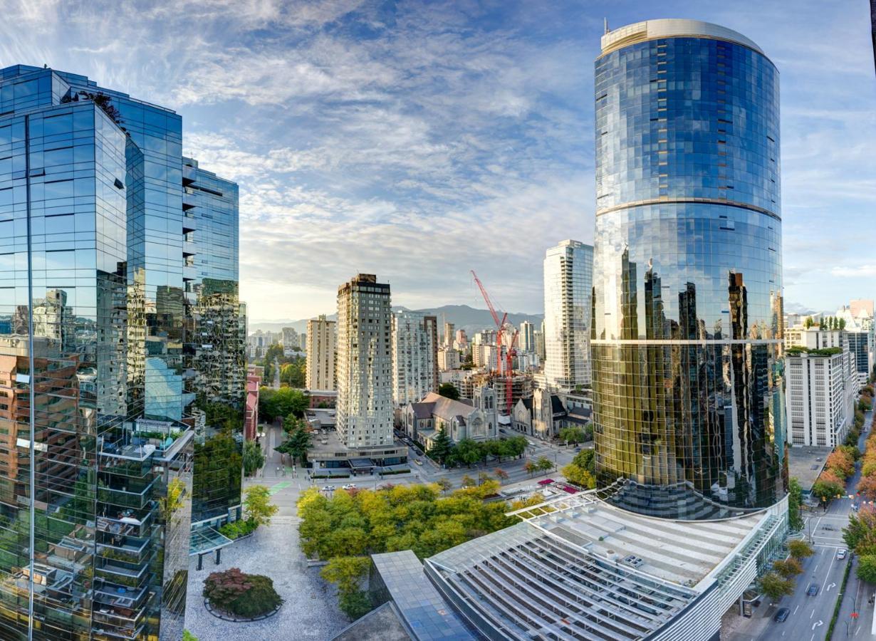 Downtown Properties Vancouver Eksteriør billede