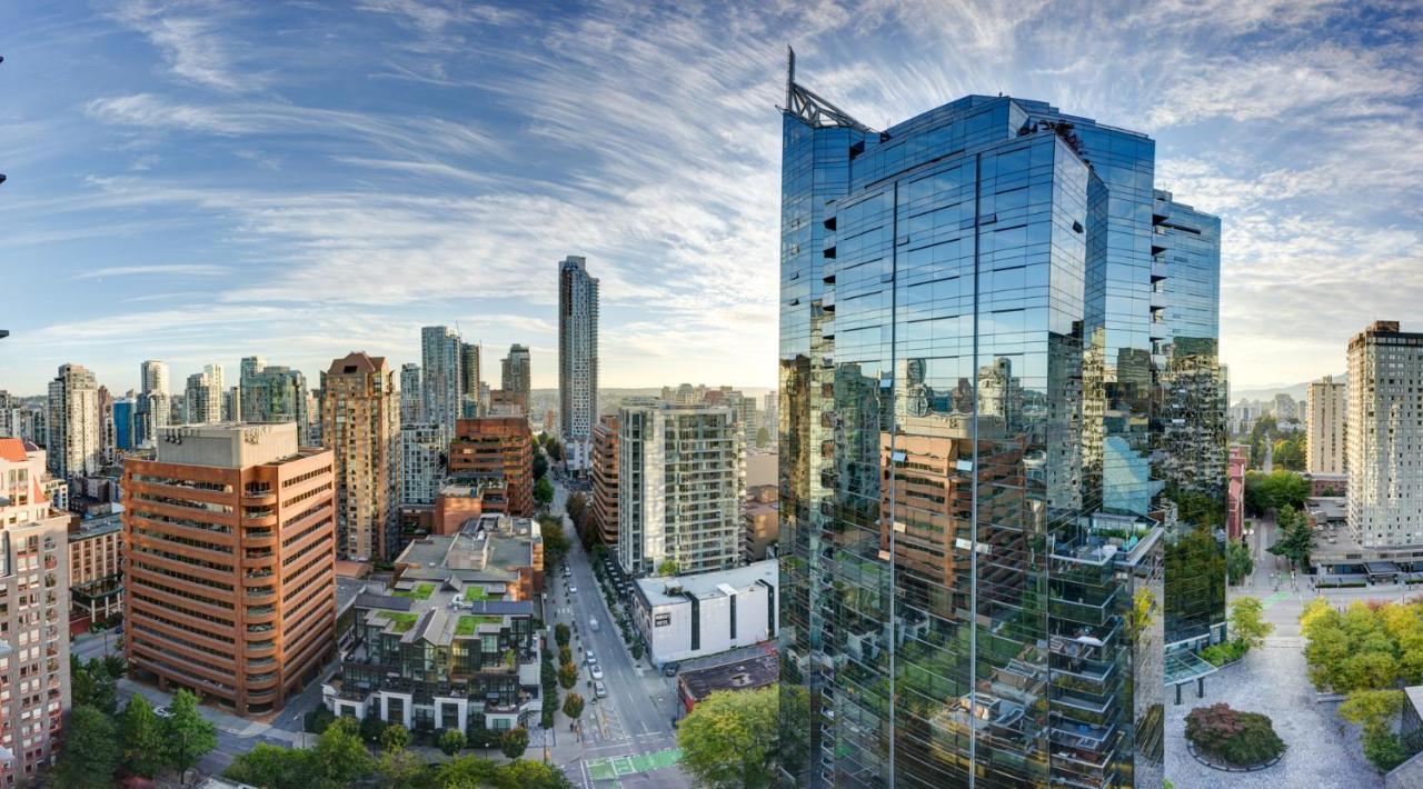Downtown Properties Vancouver Eksteriør billede
